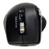 MOUSE INALAMBRICO NACEB (NA-0133) DOBLE SCROLL, USB, BLUETOOTH, 3200DPI, 5*BOTONES+RUEDA, NEGRO - Image 2