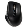 MOUSE INALAMBRICO NACEB (NA-0133) DOBLE SCROLL, USB, BLUETOOTH, 3200DPI, 5*BOTONES+RUEDA, NEGRO