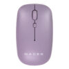 MOUSE INALAMBRICO NACEB (NA-0136M) SLIM, USB 2.4, 1600DPI, 3*BOTONES+RUEDA