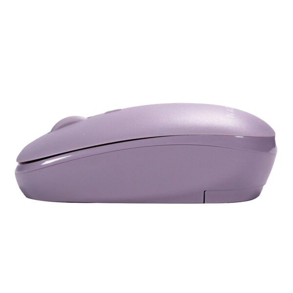 MOUSE INALAMBRICO NACEB (NA-0136M) SLIM, USB 2.4, 1600DPI, 3*BOTONES+RUEDA - Image 3