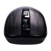 MOUSE INALAMBRICO NACEB (NA-0137N) USB 2.4, 1600DPI, 3*BOTONES+RUEDA, NEGRO - Image 2