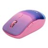 MOUSE INALAMBRICO NACEB (NA-0138B) DISEÑO IMPRESO, USB 2.4, 1600DPI, 3*BOTONES+RUEDA - Image 3