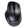 MOUSE INALAMBRICO NACEB (NA-0139N) DUAL MODE, USB 2.4, BLUETOOTH, 1600DPI, 5*BOTONES+RUEDA, NEGRO