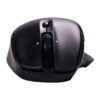 MOUSE INALAMBRICO NACEB (NA-0139N) DUAL MODE, USB 2.4, BLUETOOTH, 1600DPI, 5*BOTONES+RUEDA, NEGRO - Image 2
