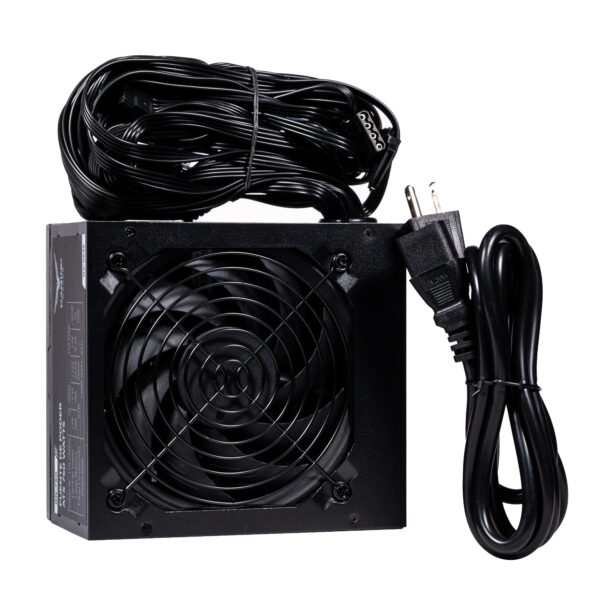 FUENTE DE PODER NACEB (NA-0635) 750W, ATX, 24 PINES, 2*EPS/ATX12V, 3*PCIE PAQUETE INDIVIDUAL - Image 3