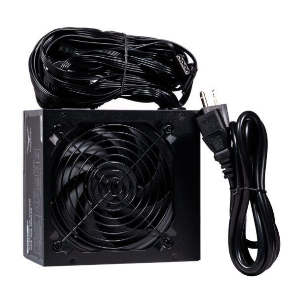 FUENTE DE PODER NACEB (NA-0635) 750W, ATX, 24 PINES, 2*EPS/ATX12V, 3*PCIE PAQUETE INDIVIDUAL - Image 3