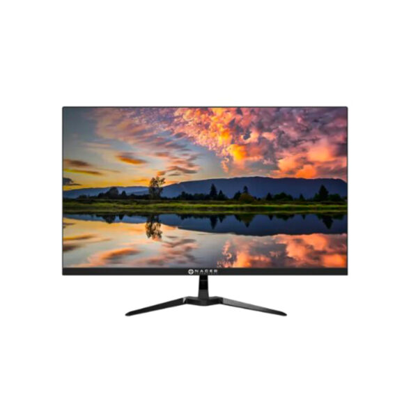 MONITOR LED 27" NACEB (NA-0642) 1920 X 1080 FULL HD FDH, 100HZ, IPS HDMI+VGA, NEGRO