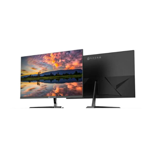 MONITOR LED 27" NACEB (NA-0642) 1920 X 1080 FULL HD FDH, 100HZ, IPS HDMI+VGA, NEGRO - Image 2
