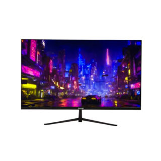 MONITOR GAMING LED 32" NACEB (NA-0643) QHD, 2560 X 1440, 165HZ, 1MS, VA, 2*HDMI, 2*DP, NEGRO