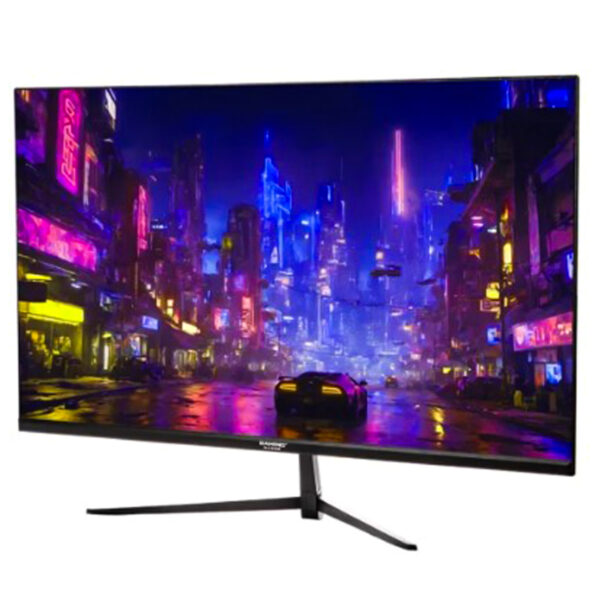 MONITOR GAMING LED 32" NACEB (NA-0643) QHD, 2560 X 1440, 165HZ, 1MS, VA, 2*HDMI, 2*DP, NEGRO - Image 2
