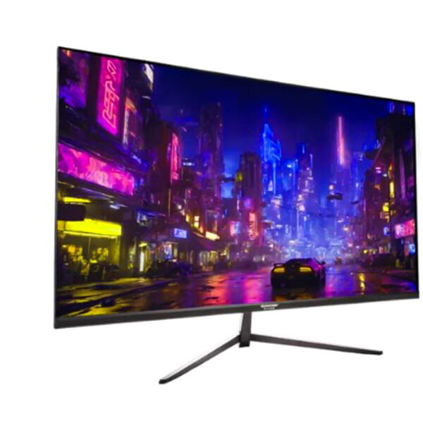 MONITOR GAMING LED 32" NACEB (NA-0643) QHD, 2560 X 1440, 165HZ, 1MS, VA, 2*HDMI, 2*DP, NEGRO - Image 3