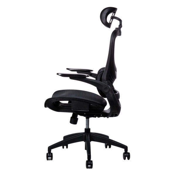 SILLA ERGONOMICA NACEB (NA-09S3) EJECUTIVA, 100% DE MALLA , 3*POSICIONES DE AJUSTE CON BLOQUEO - Image 2