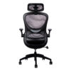 SILLA ERGONOMICA NACEB (NA-09S3) EJECUTIVA, 100% DE MALLA , 3*POSICIONES DE AJUSTE CON BLOQUEO - Image 3