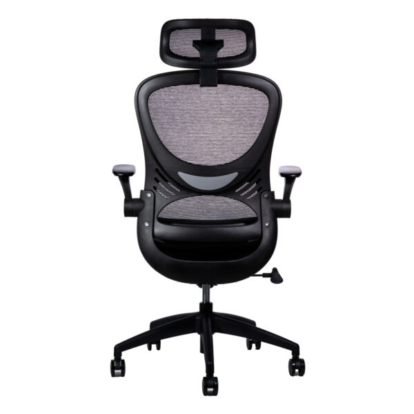 SILLA ERGONOMICA NACEB (NA-09S3) EJECUTIVA, 100% DE MALLA , 3*POSICIONES DE AJUSTE CON BLOQUEO - Image 3