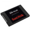 UNIDAD SSD 2.5" SANDISK 480GB (SDSSDA-480G-G26) PLUS, SATA3, 7MM - Image 2
