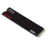 UNIDAD SSD M.2 SANDISK 500GB (SDSSDA3N-500G-G26) PLUS NVME PCIE 3.0 - Image 2