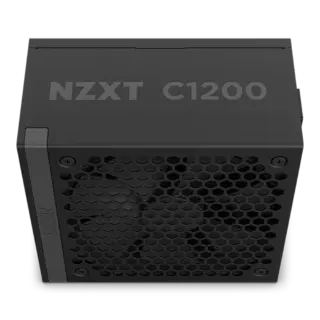 FUENTE DE PODER NZXT (PA-2G2BB-US) 1200W 80 PLUS GOLD, C1200, ATX 3.1, FULL MODULAR, NEGRO