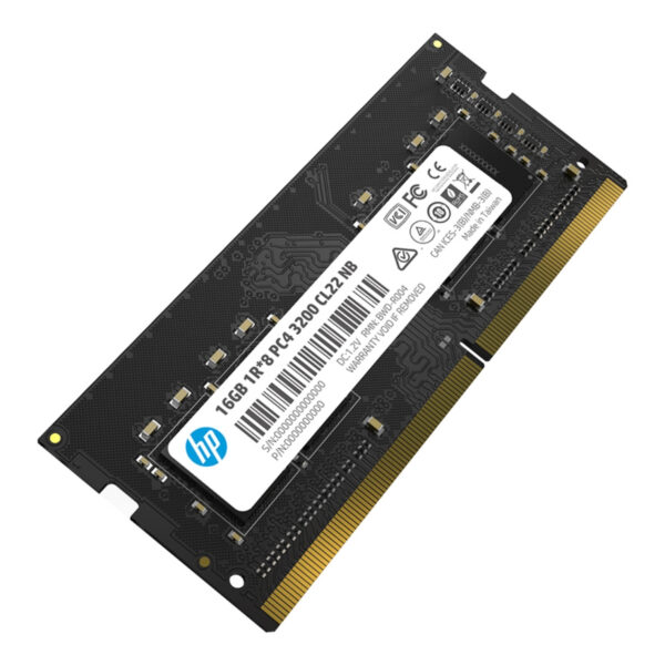 MEMORIA SODIMM DDR4 HP (2E2M7AA) S1, 16GB 1X16GB 3200MHZ, CL22 - Image 2