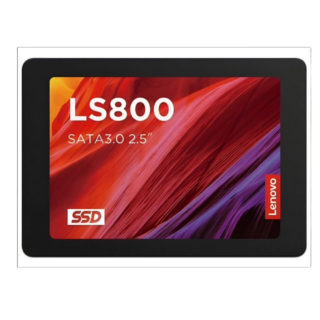 UNIDAD SSD 2.5" LENOVO 960GB (5SD1N53076) LS800 SATA3 2.5“ 520/490 MB/S