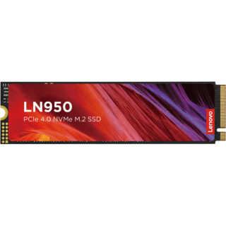 UNIDAD SSD M.2 LENOVO 500GB (5SD1P69441) LN950 PCIE GEN4, M.2, 2280 7200/6200 MB/S