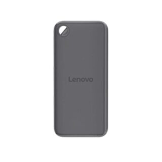 UNIDAD SSD EXTERNO LENOVO 500GB (5SD1Q27711) LP100, USB C 3.2 GEN1, GRIS, 445MB/S