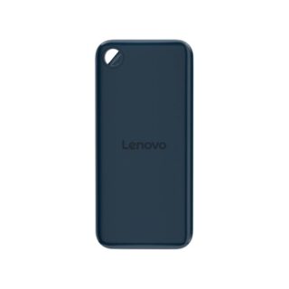 UNIDAD SSD EXTERNO LENOVO 500GB (5SD1Q42866) LP100, USB C 3.2 GEN1, AZUL, 445MB/S