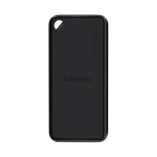 UNIDAD SSD EXTERNO LENOVO 500GB (5SD1Q42869) LP100, USB C 3.2 GEN1, NEGRO, 445MB/S