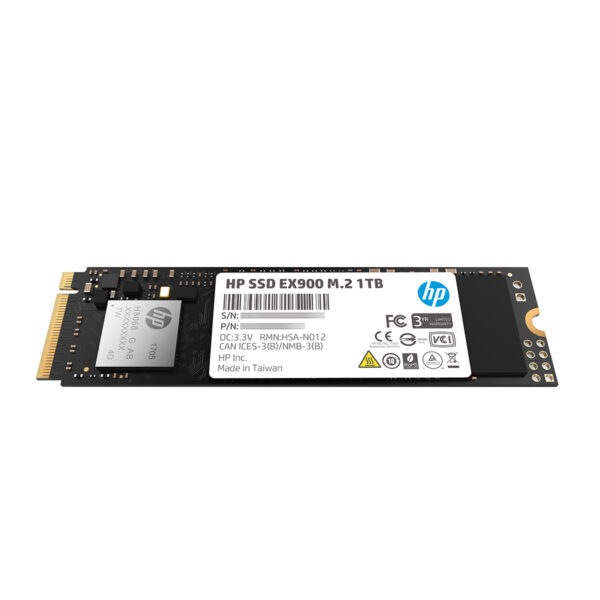 UNIDAD SSD M.2 HP 1TB (5XM46AA) EX900. PCIE GEN 3X4, 2150MB/S - Image 2
