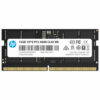 MEMORIA SODIMM DDR5 HP (6H310AA) X1, 16GB 1X16GB 4800MHZ, BLACK, CL40