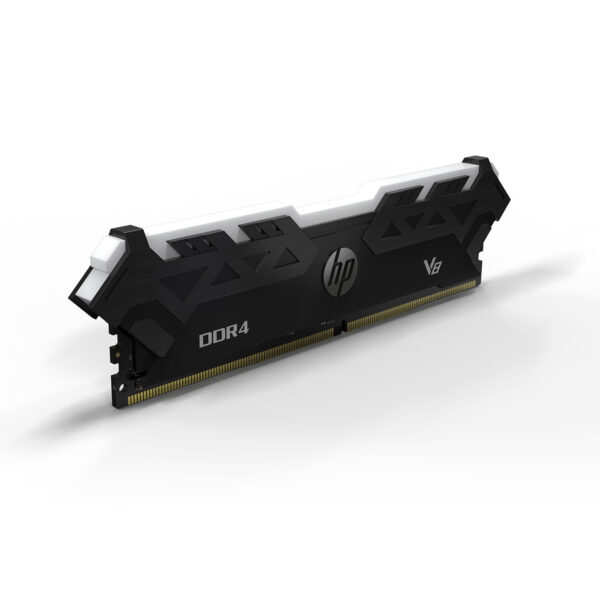 MEMORIA DIMM DDR4 HP (7EH92AA) V8, 8GB 1X8GB 3600MHZ, BLACK, RGB, CL18 - Image 2