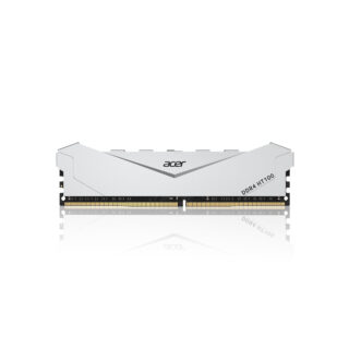 MEMORIA DIMM DDR4 ACER (BL.9BWWA.242) HT100, 16GB 1X16GB, 3200MHZ, PLATA, CL18