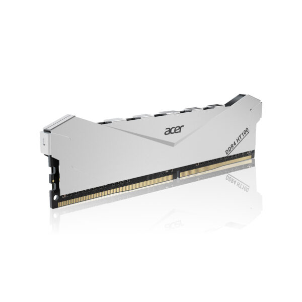 MEMORIA DIMM DDR4 ACER (BL.9BWWA.242) HT100, 16GB 1X16GB, 3200MHZ, PLATA, CL18 - Image 2