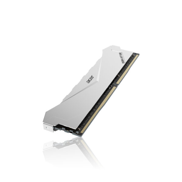 MEMORIA DIMM DDR4 ACER (BL.9BWWA.242) HT100, 16GB 1X16GB, 3200MHZ, PLATA, CL18 - Image 3