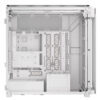 GABINETE CORSAIR (CC-9011274-WW) ICUE LINK 9000 AIRFLOW,CRISTAL TEMP,SUPER TORRE,SIN FUENTE,BLANCO - Image 2