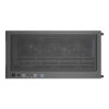 GABINETE ANTEC (CX300M ARGB_B) MICRO-ATX,CRISTAL,S/FUENTE,3*FAN ARGB,1*USB 3.0,2*USB 2.0,NEGRO - Image 4