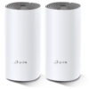 ROUTER TP-LINK (DECO E4(2-PACK) DECO E4, 867MBPS, 2X ETHERNET, DUAL 2.4/5GHZ, 2X ANTENAS INTERNAS