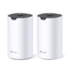 ROUTER TP-LINK (DECO S7(2-PACK) DECO S7, 1900MBPS, 2X ETHERNET, DUAL 2.4/5GHZ, 2X ANTENAS INTERNAS