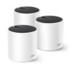 ROUTER TP-LINK (DECO X55(3-PACK) DECO X55,2402MBPS, 2X ETHERNET, DUAL 2.4/5GHZ, 2X ANTENAS INTERNAS