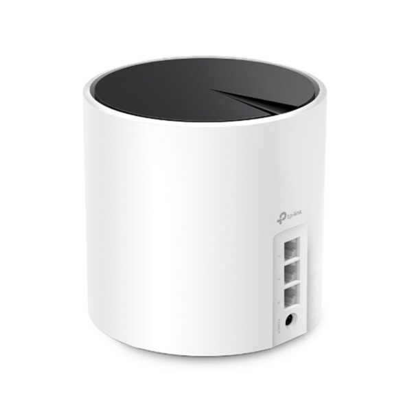 ROUTER TP-LINK (DECO X55(3-PACK) DECO X55,2402MBPS, 2X ETHERNET, DUAL 2.4/5GHZ, 2X ANTENAS INTERNAS - Image 2