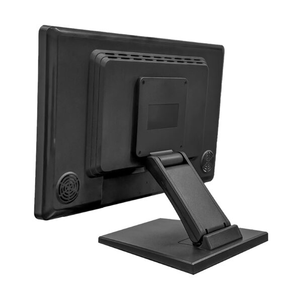 MONITOR TOUCH STYLOS 18.5" (HTMOTCH1B) 1920*1080 FULL HD,60HZ, VGA , HDMI, USB, NEGRO - Image 3