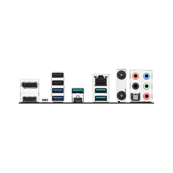 MOTHERBOARD ASUS (PRIME B650-PLUS WIFI) SOCKET AM5,4*DDR5,HDMI,DP,VGA,PCIE-4.0,ATX - Image 3