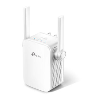 REPETIDOR TP-LINK (RE205) AC750, INALAMBRICO ,750MBPS, 1X RJ-45, DUAL 2.4/5GHZ, 2X ANTENAS