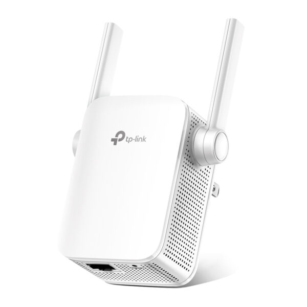 REPETIDOR TP-LINK (RE205) AC750, INALAMBRICO ,750MBPS, 1X RJ-45, DUAL 2.4/5GHZ, 2X ANTENAS - Image 2