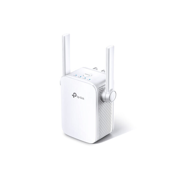 REPETIDOR TP-LINK (RE305) AC1200, INALAMBRICO ,1200MBPS, 1X RJ-45, DUAL 2.4/5GHZ, 2X ANTENAS