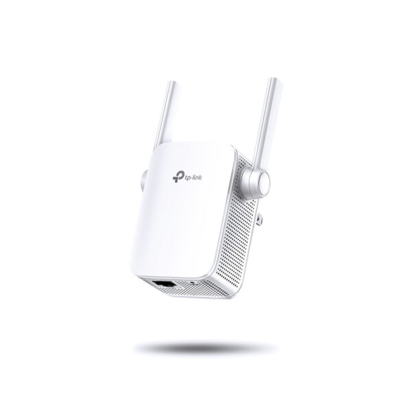 REPETIDOR TP-LINK (RE305) AC1200, INALAMBRICO ,1200MBPS, 1X RJ-45, DUAL 2.4/5GHZ, 2X ANTENAS - Image 2