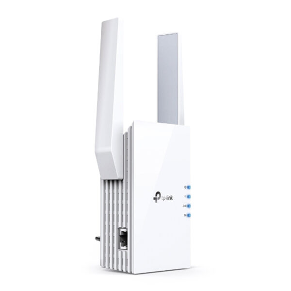 REPETIDOR TP-LINK (RE505X) AC1200, INALAMBRICO ,1200MBPS, 1X RJ-45, DUAL 2.4/5GHZ, 2X ANTENAS - Image 2