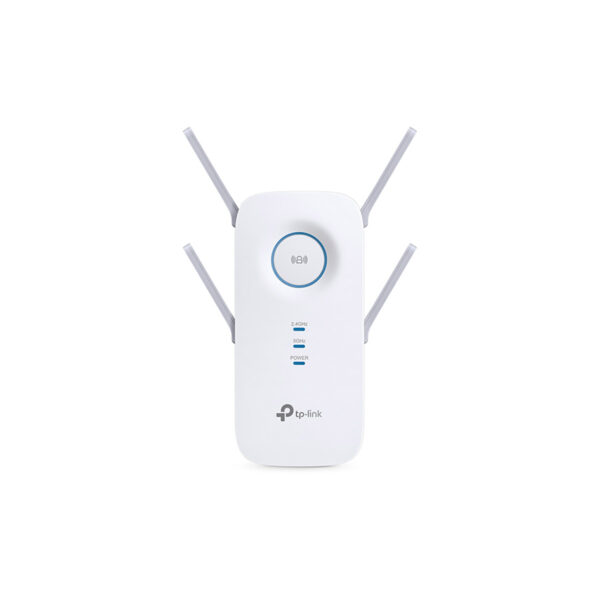 REPETIDOR TP-LINK (RE650) AC1200, INALAMBRICO, 1733MBPS, 1X RJ-45, DUAL 2.4/5GHZ, 4X ANTENAS - Image 2