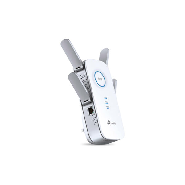 REPETIDOR TP-LINK (RE650) AC1200, INALAMBRICO, 1733MBPS, 1X RJ-45, DUAL 2.4/5GHZ, 4X ANTENAS - Image 3