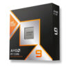 PROCESADOR AMD (100-100001368WOF) RYZEN 9 9900X3D S-AM5, 12 CORE, 4.4 GHZ, 120W, C/GRAFICOS, S/FAN