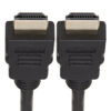 CABLE STYLOS (STACHD3B) HDMI MACHO - HDMI MACHO, 2 METROS, NEGRO, EN BOLSA - Image 2